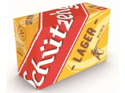 Schützengarten Bier Lager hell 10 x 0.33 l