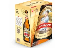 Schützengarten Bier Landbier 6 x 0.33 l