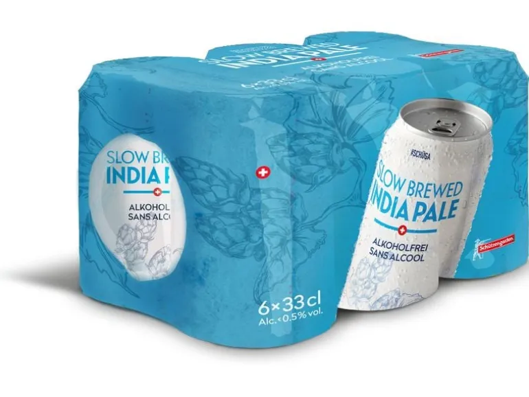 Schützengarten India Pale alkoholfrei 6 x 0.33 l