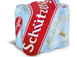 Schützengarten Lager Hell alkoholfrei 6 x 0.5 l