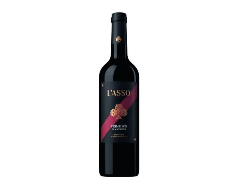 Schuler Weine L'ASSO Primitivo di Manduria DOC 0.75 l