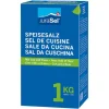 Schweizer Salinen Speisesalz mit Jod und Fluor 1 kg