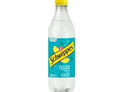 Schweppes Soft-Drinks Bitter Lemon 6 x 0.5 l