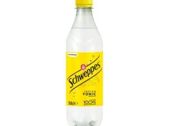 Schweppes Soft-Drinks Indian Tonic 6 x 0.5 l
