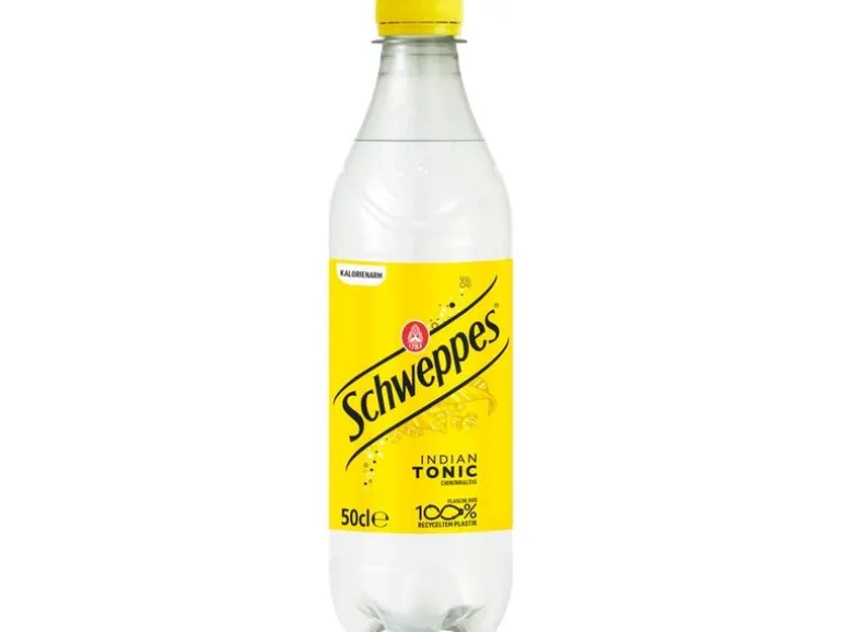 Schweppes Soft-Drinks Indian Tonic 6 x 0.5 l