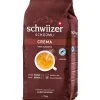 Schwiizer Kaffeebohnen Crema 1 kg
