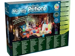 Science4you Experimentierkasten Mystery Potions