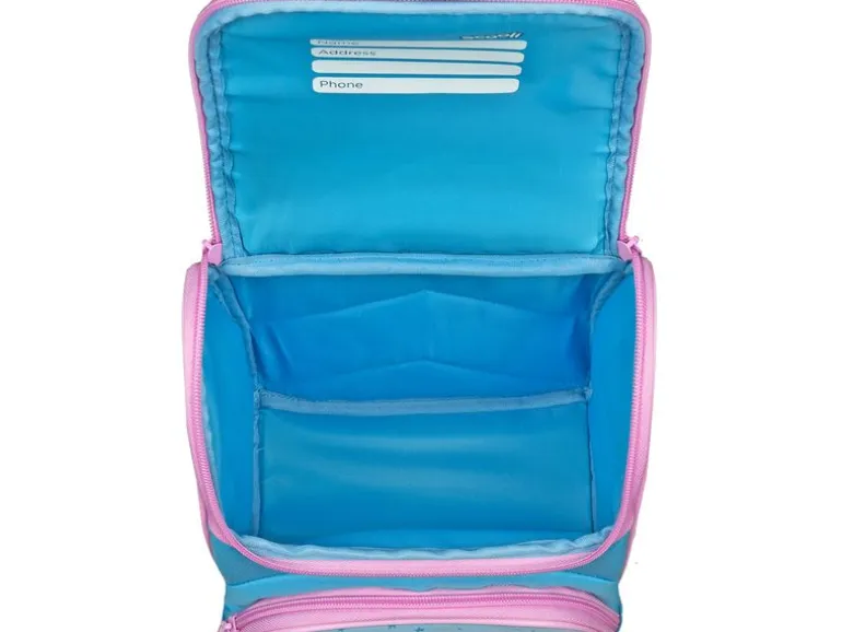 Scooli Rucksack Cutie Lilo und Stitch 6.5 L, Rosa