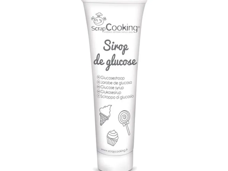 ScrapCooking Glukose Sirup in Tube 200 g