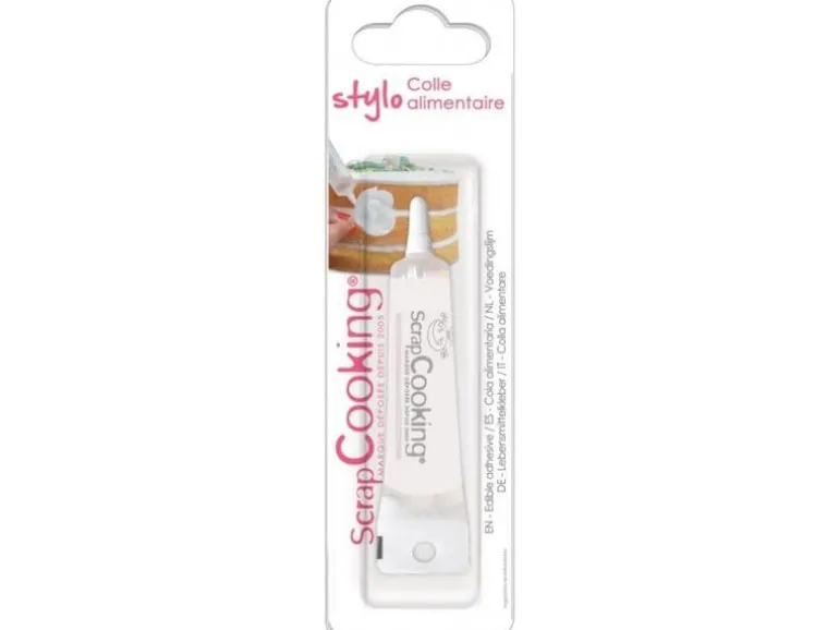 ScrapCooking Lebensmittelkleber 18 g
