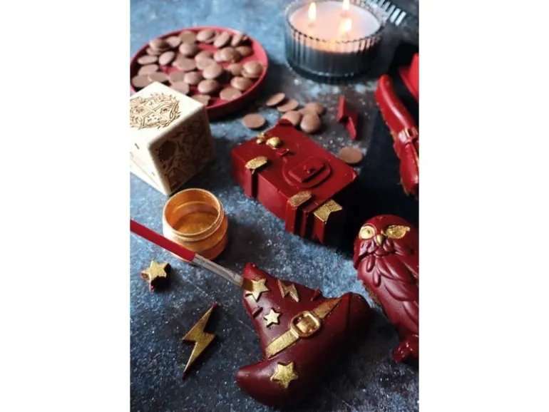 ScrapCooking Lebensmittelpuder Glitzer Gold 5 g