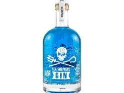 Sea Shepherd Blue Ocean Gin 0.7 l