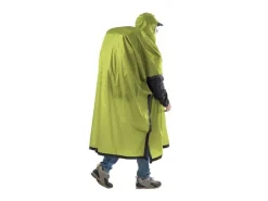 SEA TO SUMMIT Ultra-Sil Nano Poncho und Tarp Limettengrün