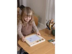 sebra Zeichentafel magnetisch