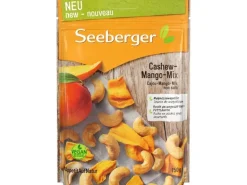 Seeberger Cashew-Mango-Mix 150 g