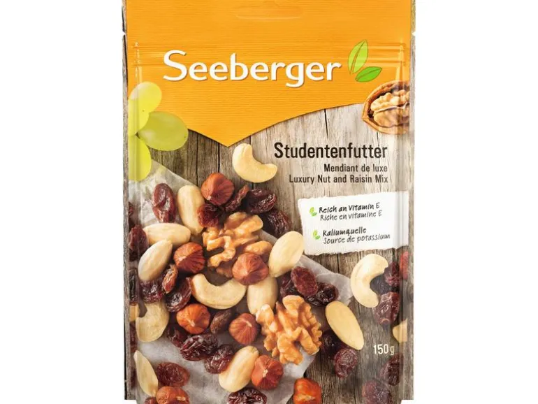 Seeberger Studentenfutter 150 g