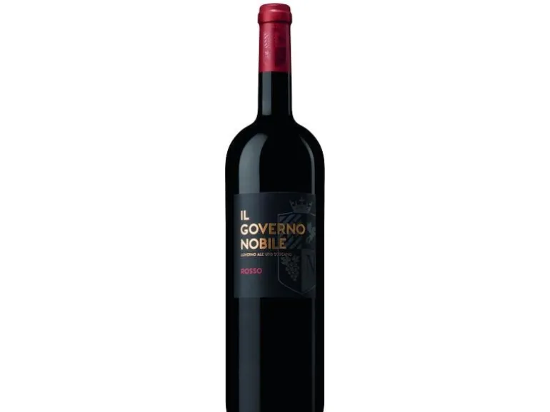 Selezione Fellini Il Governo Nobile Rosso IGT 1.5 l