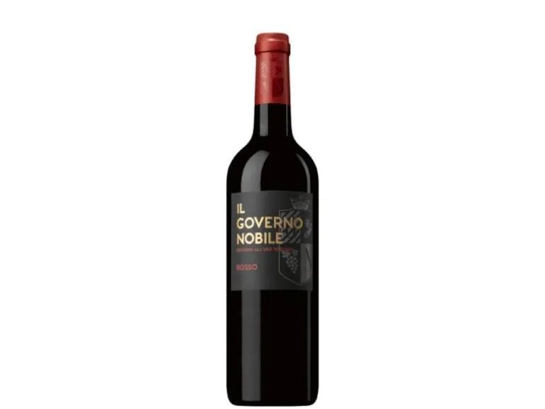 Selezione Fellini Il Governo Nobile Rosso 0.75 l