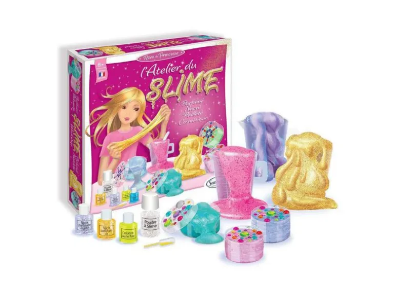 Sentosphere Experimentierkasten l'Atelier du Slime