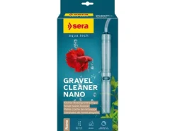 sera Bodengrundreiniger Gravel Cleaner Nano mit Bypass-Öffnung