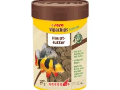 sera Vipachips Nature, 100 ml, 37g