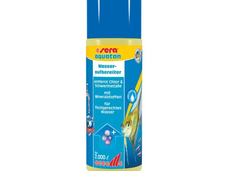 sera Wasseraufbereiter aquatan, 500 ml