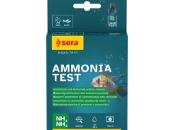 sera Wassertest Ammonium/Ammoniak (NH4/NH3), 3 x 15 ml