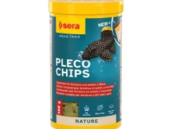 sera Wels-Chips Nature, 1000 ml, 380 g