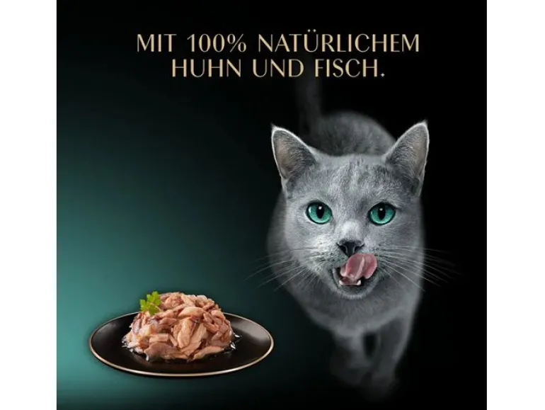 Sheba Filets Selection Huhn&Fisch 360 g