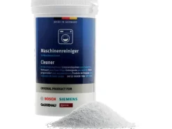 Siemens Maschinenreiniger Waschmaschine 4 x 200 g