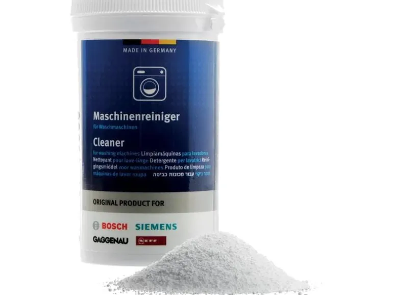 Siemens Maschinenreiniger Waschmaschine 4 x 200 g
