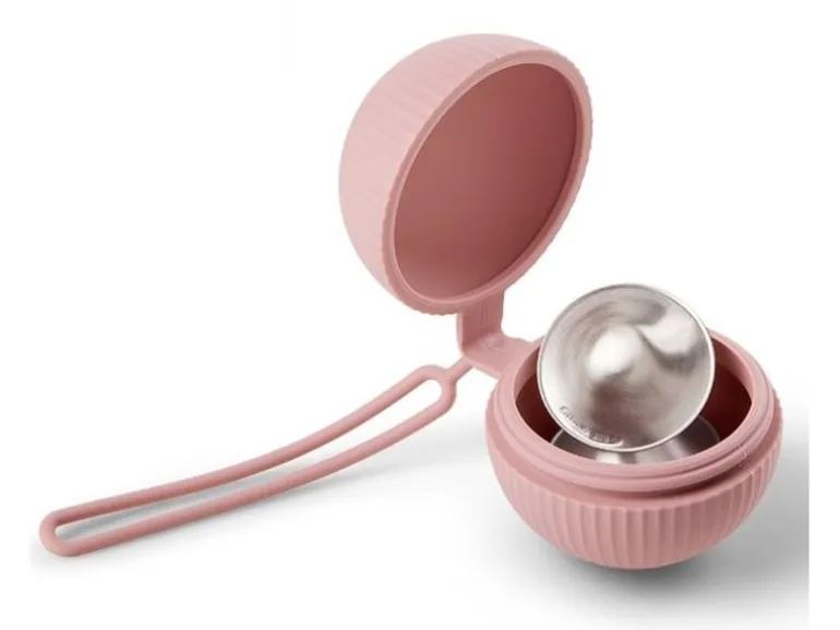 Silverette Aufbewahrungsbox Silikon Weiss Onesize