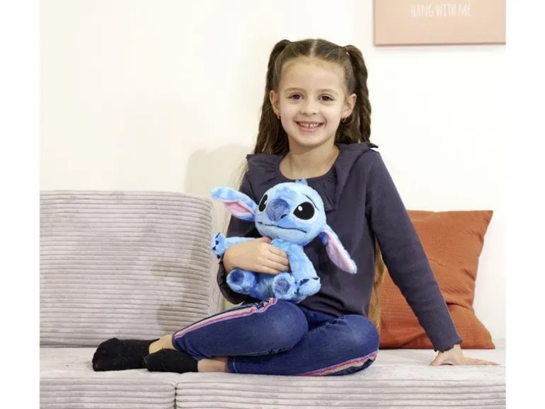 Simba Plüsch Disney Stitch 25 cm