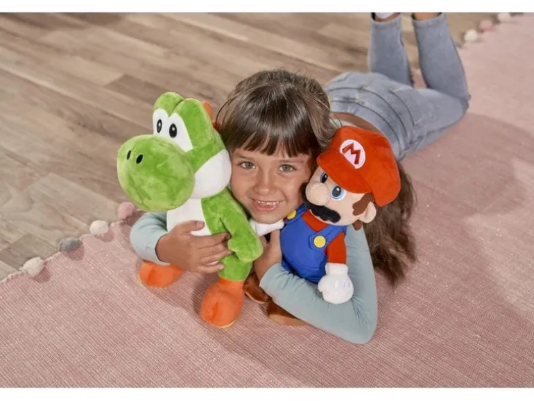 Simba Plüsch SuMa Yoshi Plüsch 30 cm