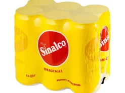 Sinalco Soft-Drinks Original 6 x 0.33 l
