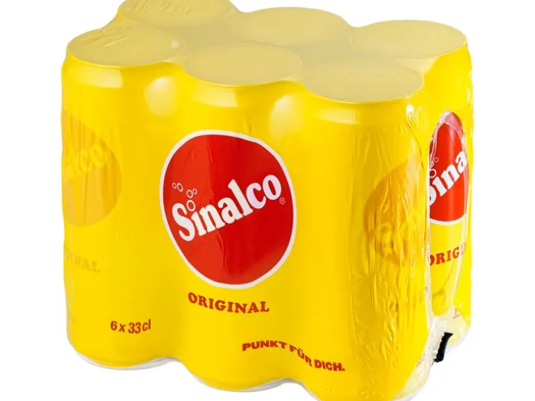 Sinalco Soft-Drinks Original 6 x 0.33 l