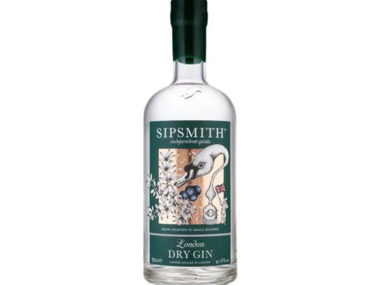 Sipsmith Sipsmith London Dry Gin 0.7 l