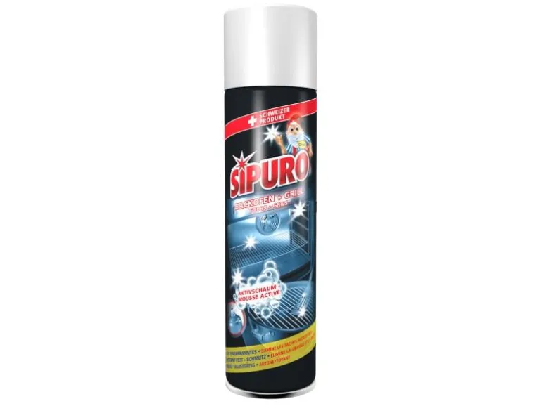 Sipuro Backofen & Grill Schaum 500 ml
