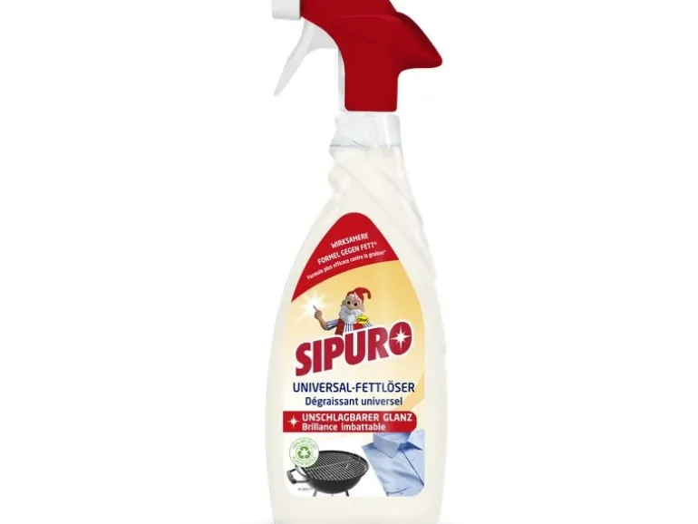 Sipuro Universal Fettlöser 650 ml