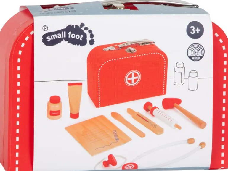 small foot Arztkoffer Spielset