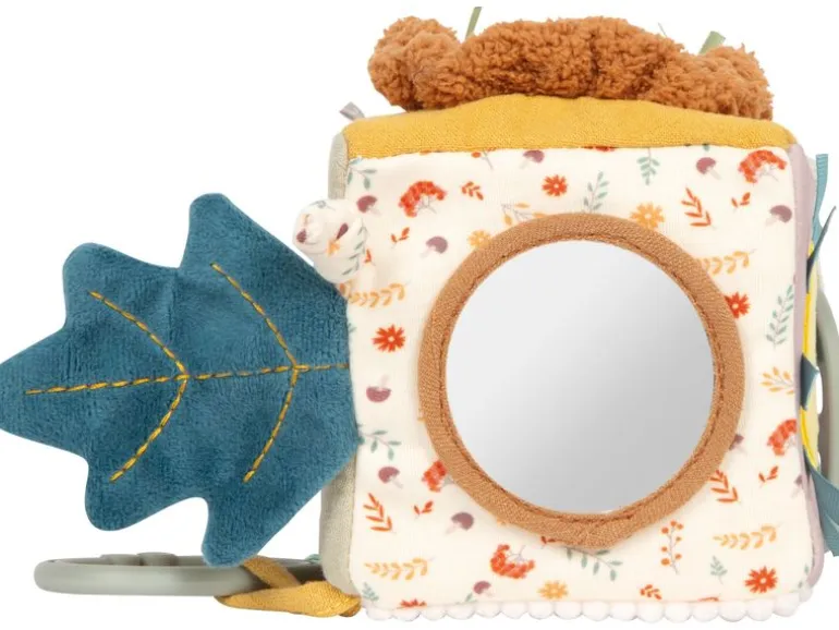 small foot Babyspielzeug Spielwürfel Little Lion
