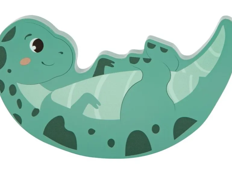 small foot Balancierspiel Dino