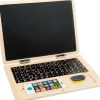 small foot Holz-Laptop mit Magnet-Tafel
