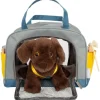 small foot Hund mit Tasche und Pflege-Set