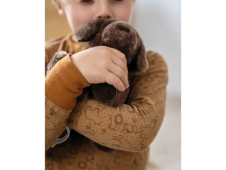 small foot Hund mit Tasche und Pflege-Set