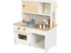 small foot Kinderküche Terrazzo kompakt