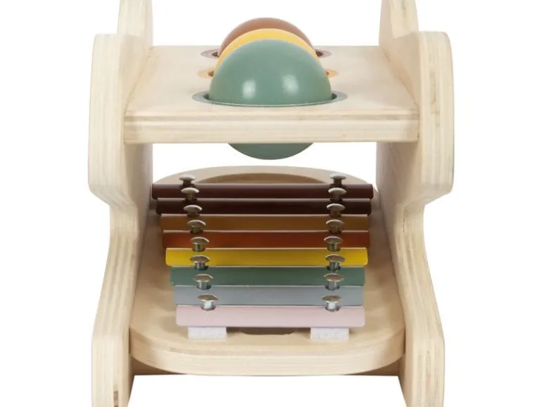 small foot Klopfspiel mit Xylophon «Safari»