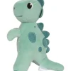 small foot Kuscheltier Kuscheltier Dinosaurier grün Dino