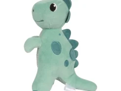 small foot Kuscheltier Kuscheltier Dinosaurier grün Dino