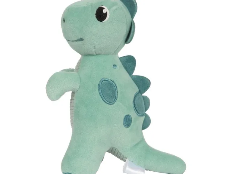 small foot Kuscheltier Kuscheltier Dinosaurier grün Dino